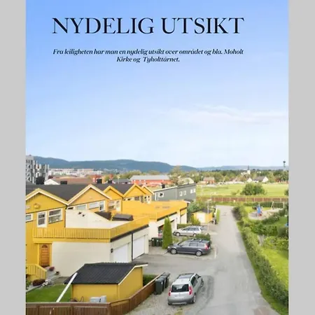 Bergheim Apartment Trondheim